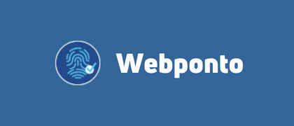 Webponto